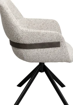 KARE Drehstuhl Olivia