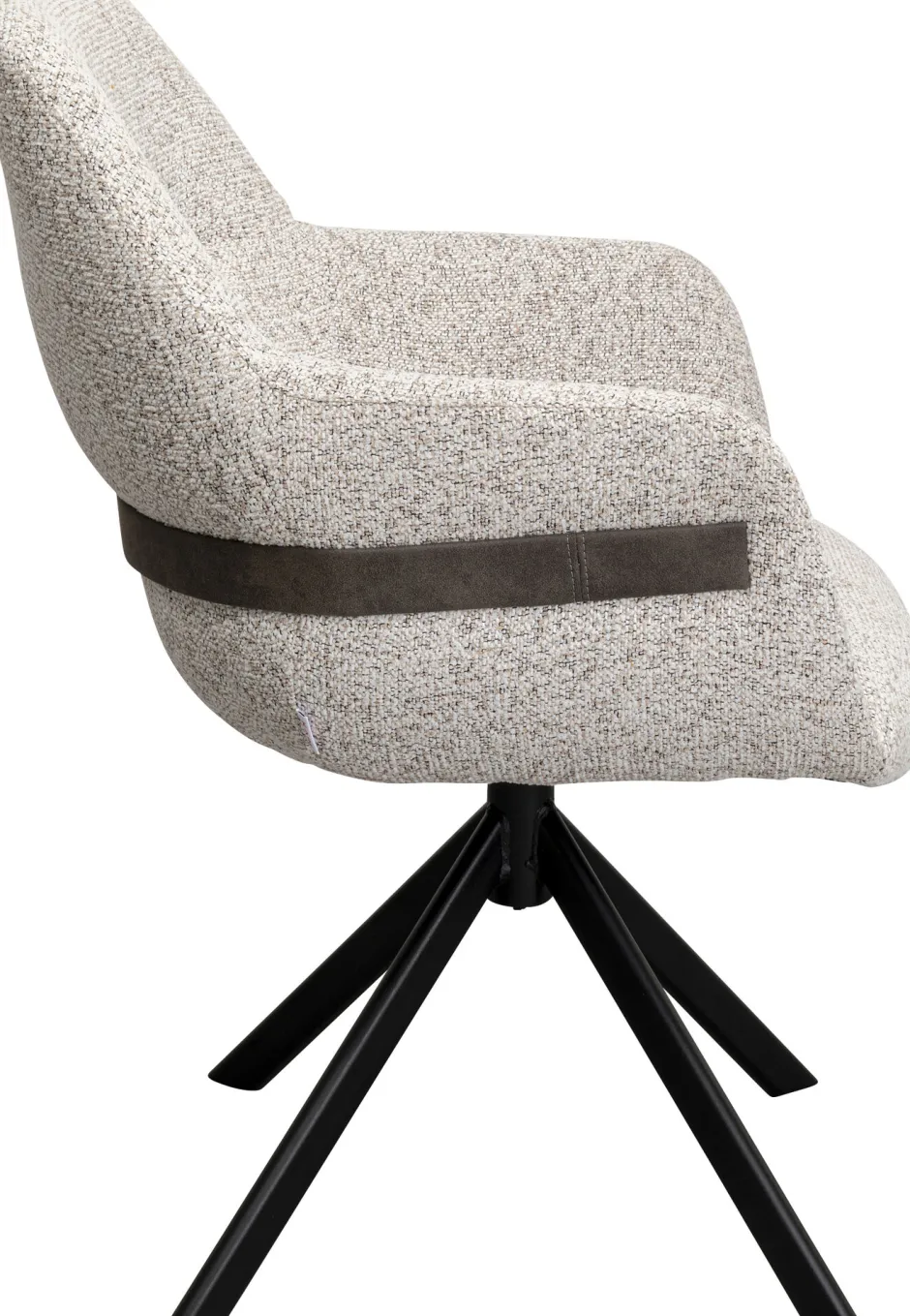 KARE Drehstuhl Olivia