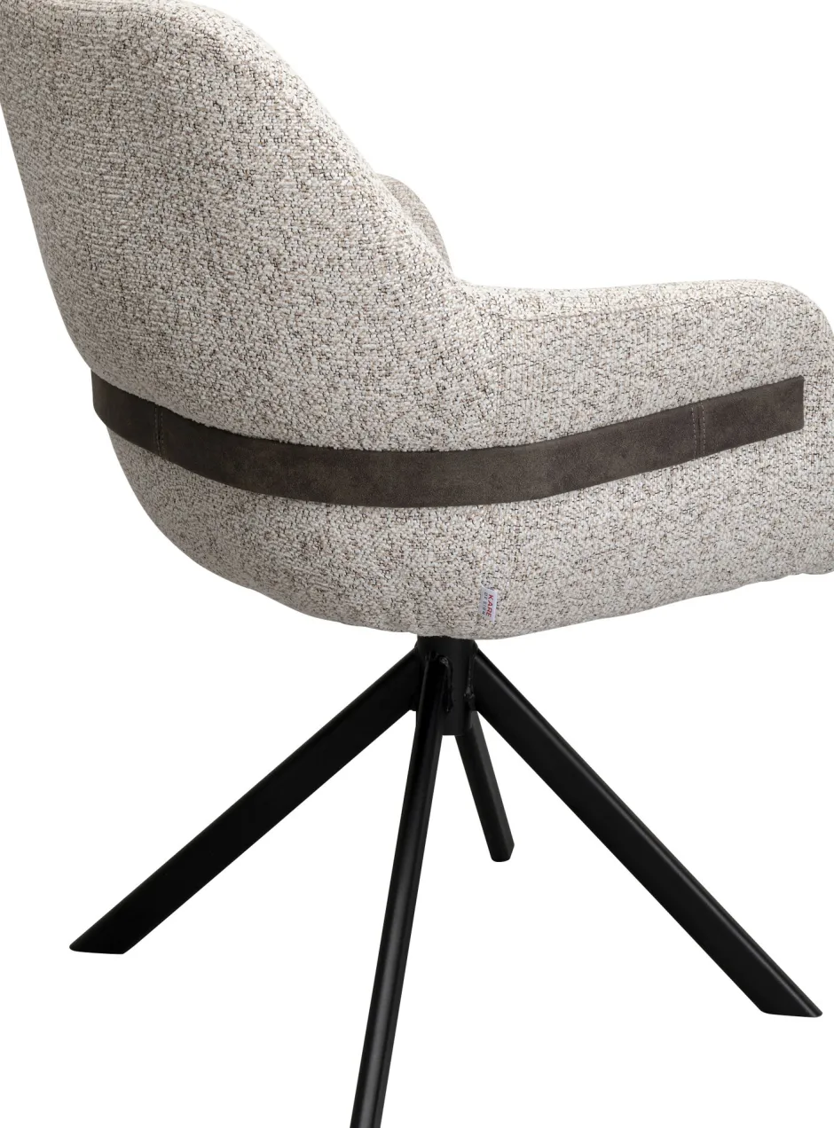 KARE Drehstuhl Olivia