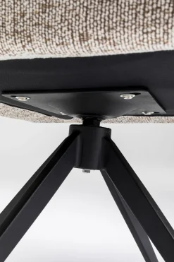 KARE Drehstuhl Thinktank Mix