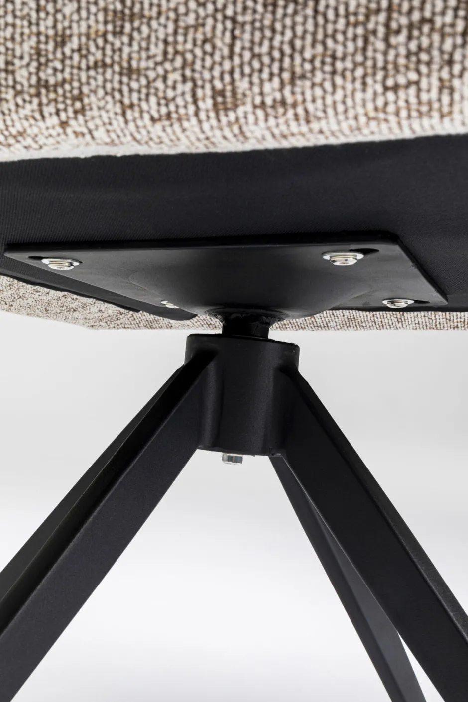 KARE Drehstuhl Thinktank Mix