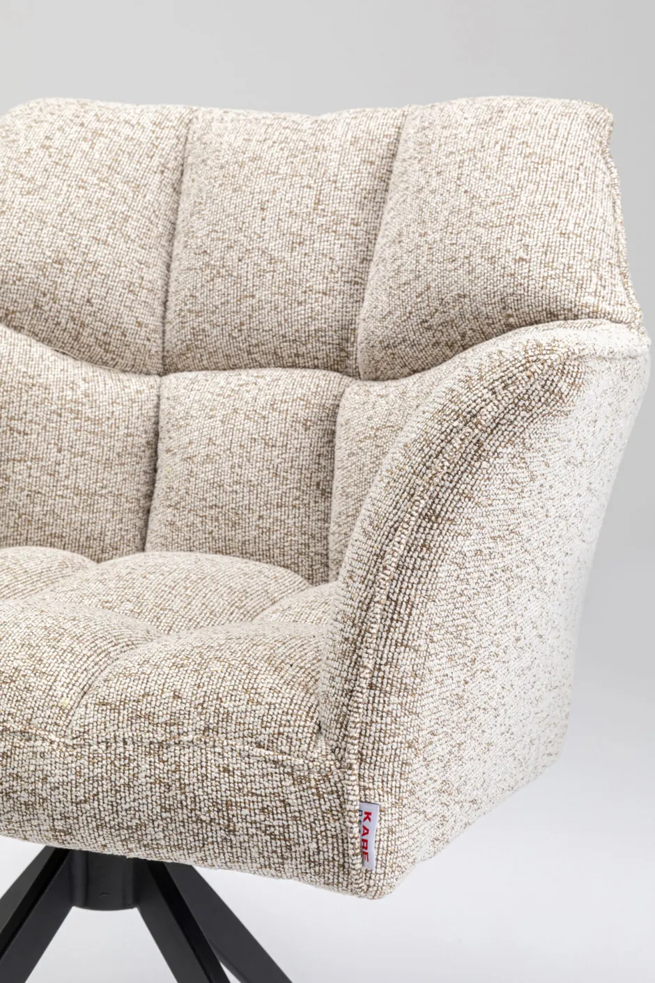 KARE Drehstuhl Thinktank Mix