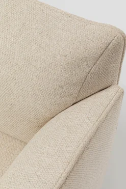 KARE Ecke Klein Rechts Element Chiara Creme 76cm