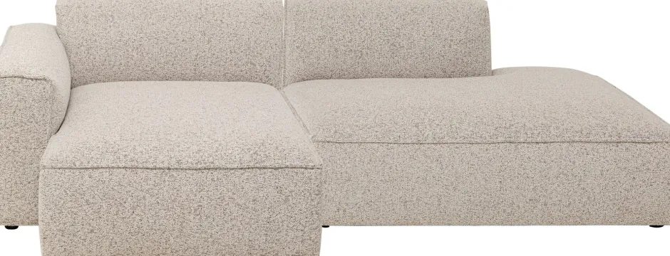 KARE Ecksofa Casanova Links 257cm