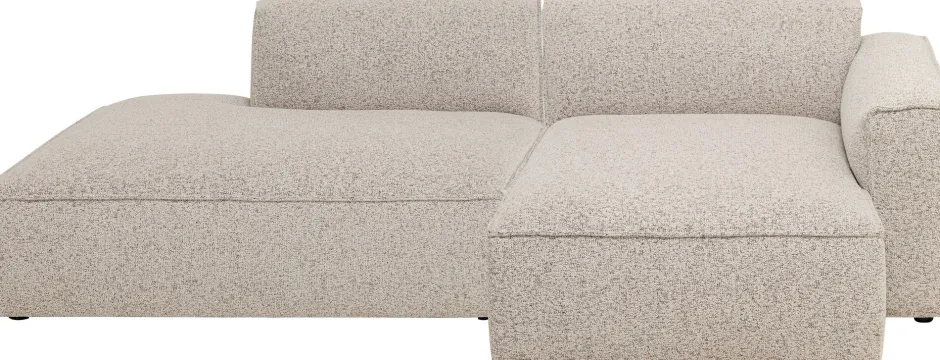 KARE Ecksofa Casanova Rechts 257cm