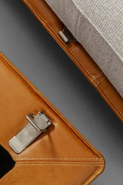 KARE Ecksofa Charles Links 169x333cm