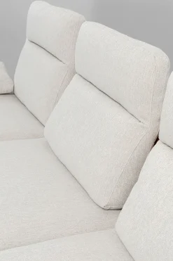 KARE Ecksofa Charles Links 169x333cm