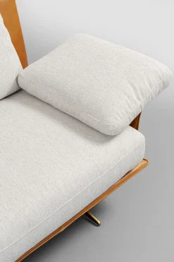 KARE Ecksofa Charles Links 169x333cm