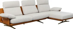 KARE Ecksofa Charles 333x169cm