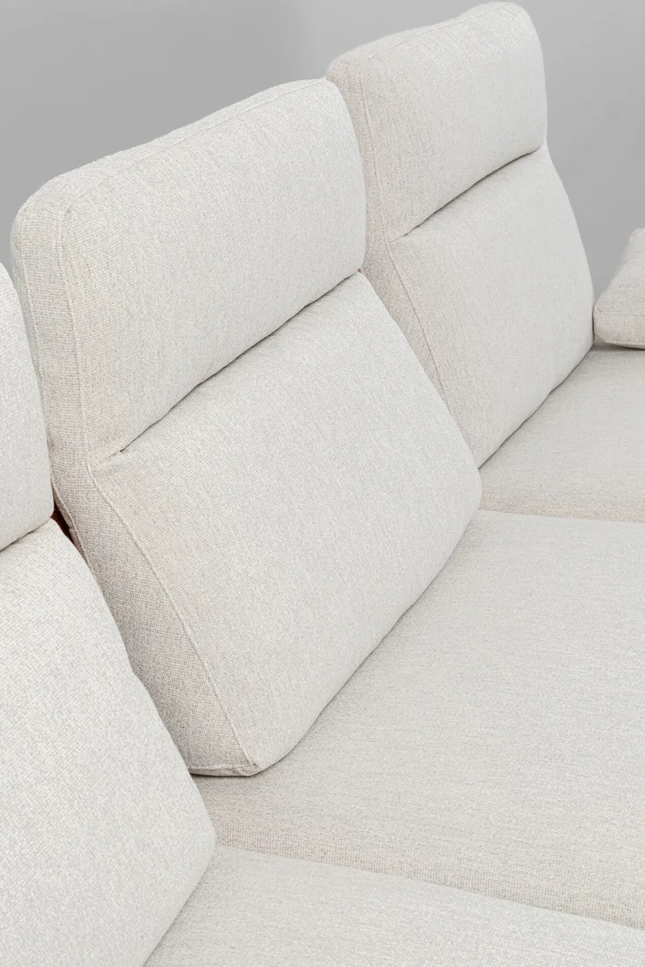 KARE Ecksofa Charles 333x169cm