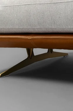 KARE Ecksofa Charles 333x169cm