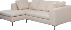 KARE Ecksofa Gianni Creme 250x167 Links