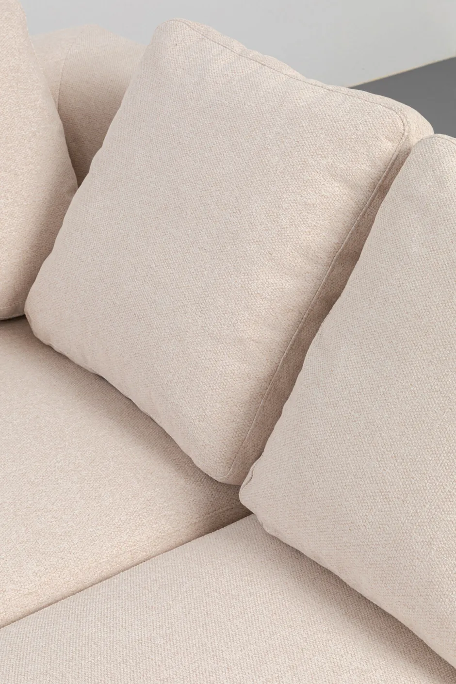 KARE Ecksofa Gianni Creme 250x167 Links