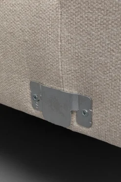 KARE Ecksofa Gianni Creme 250x167 Links