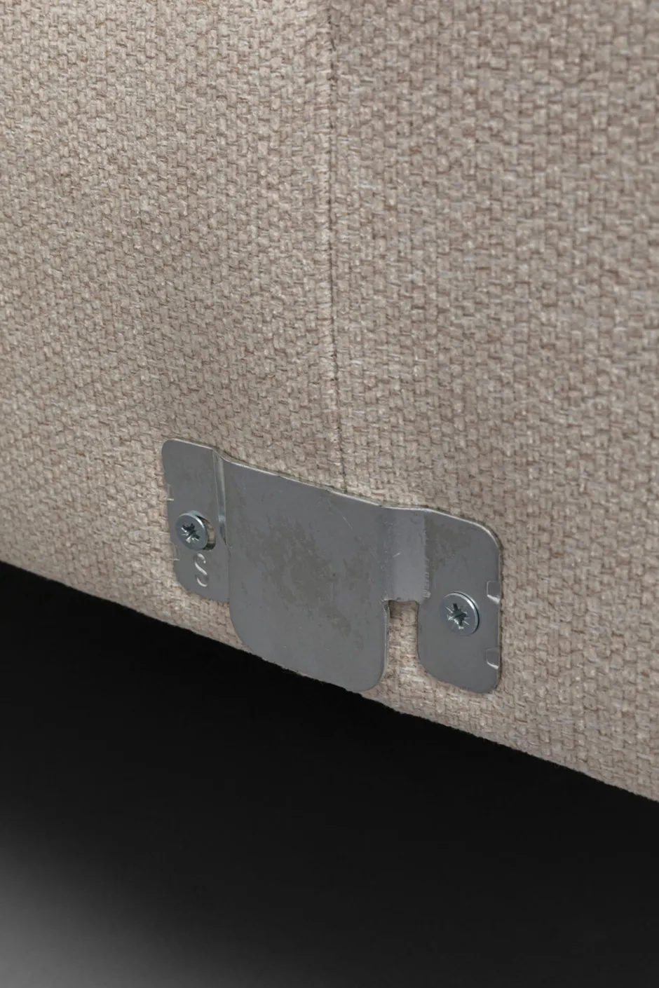 KARE Ecksofa Gianni Creme 250x167 Links