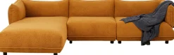 KARE Ecksofa Gigi Links