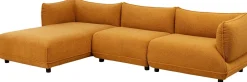 KARE Ecksofa Gigi Links