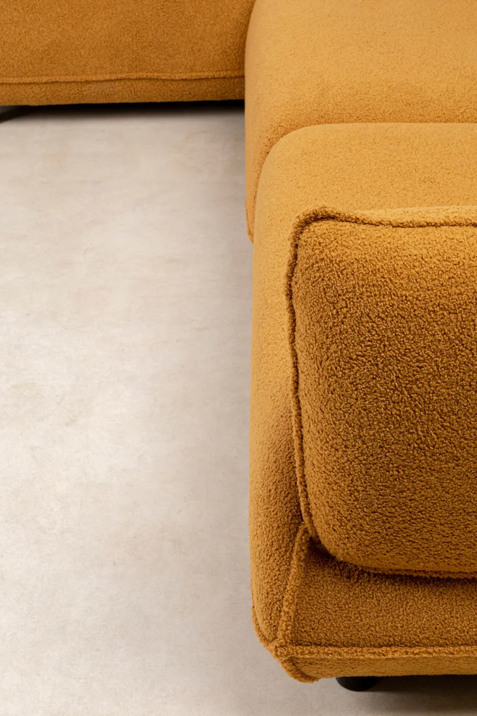 KARE Ecksofa Gigi Links