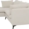 KARE Ecksofa Jimmy Creme Links