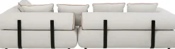 KARE Ecksofa Splendido Creme Rechts 327cm