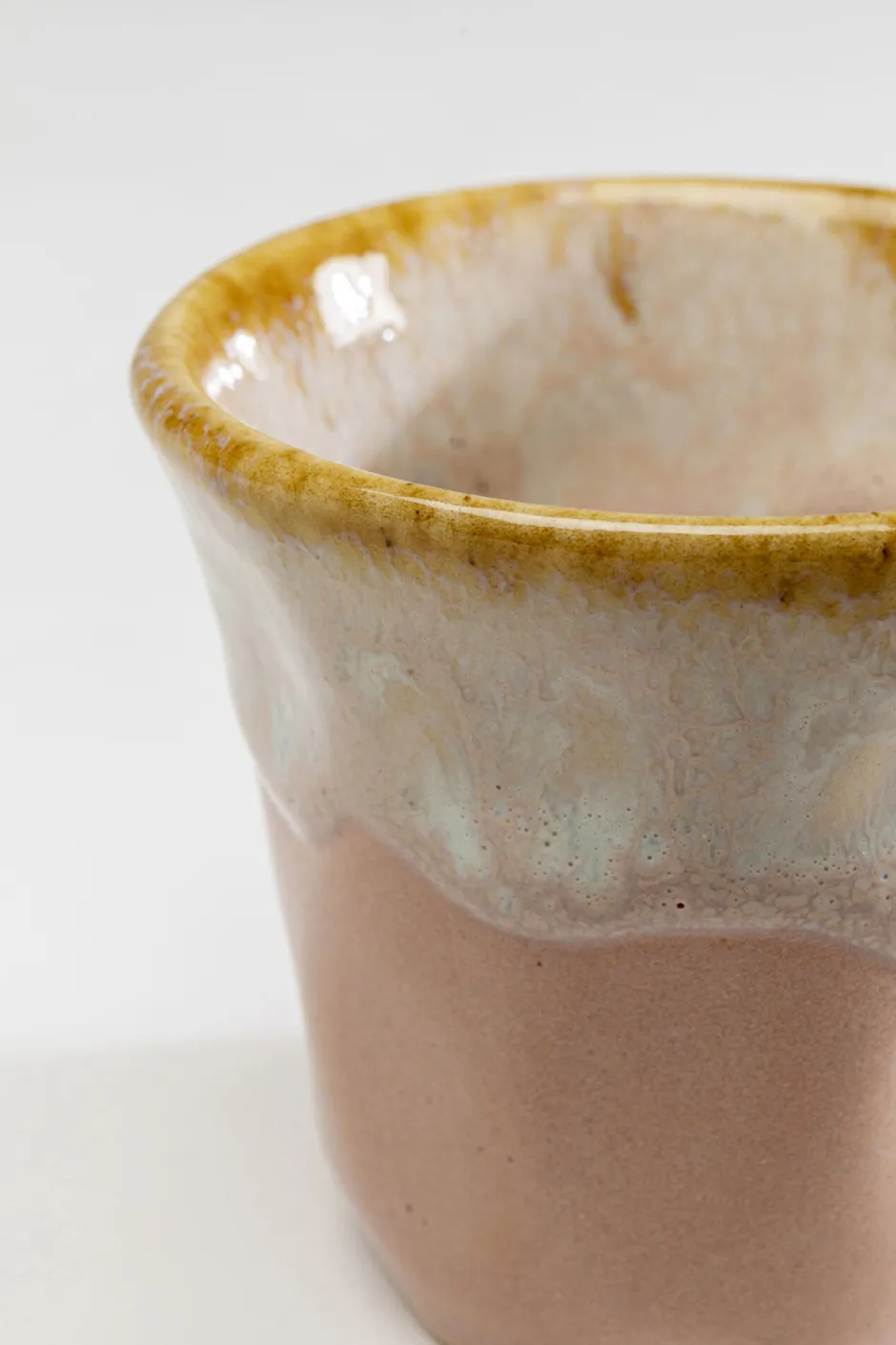 KARE Espressobecher Nala Rosa