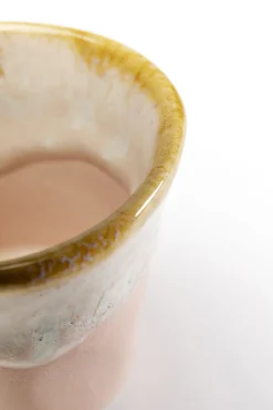 KARE Espressobecher Nala Rosa