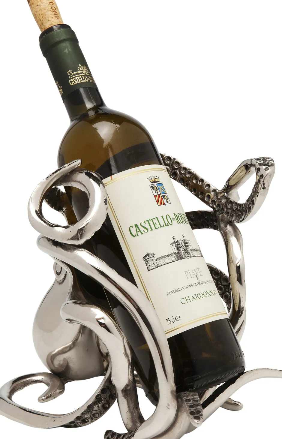 KARE Flaschenhalter Octopus