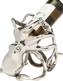KARE Flaschenhalter Octopus