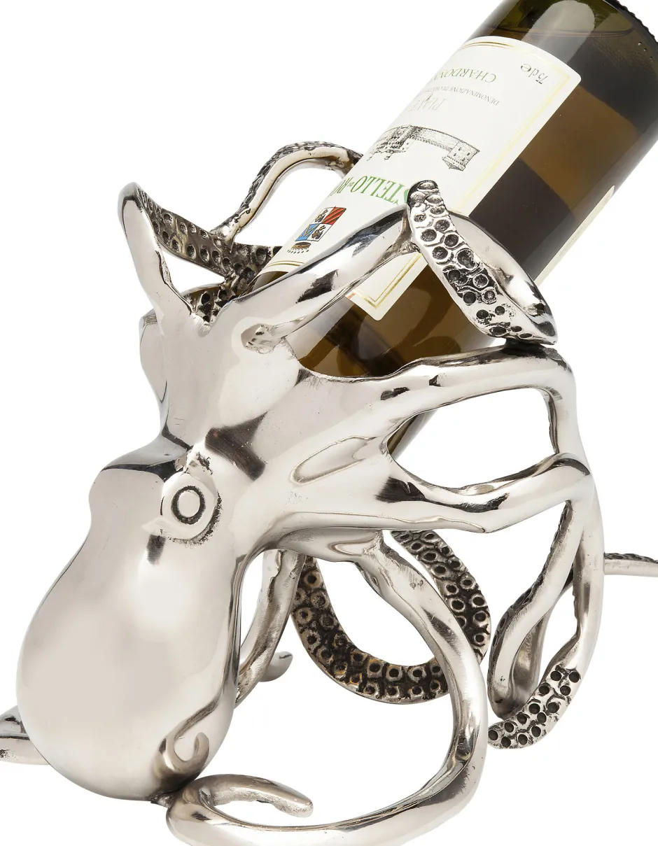 KARE Flaschenhalter Octopus