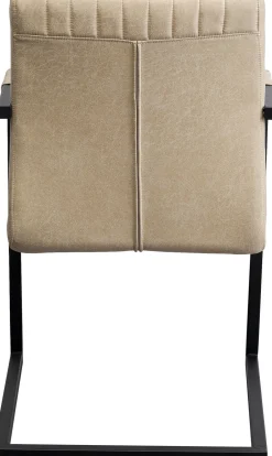 KARE Freischwinger Thamos Beige