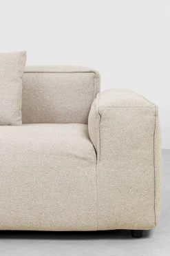 KARE Freistil Ecksofa 175 Creme Links