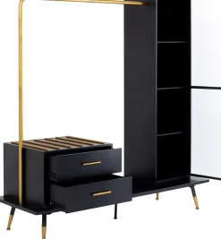 KARE Garderobenschrank La Gomera 170x180cm