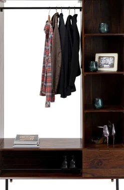 KARE Garderobenschrank Ravello 185x120