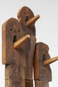 KARE Garderobenständer Be Mind 75x220cm