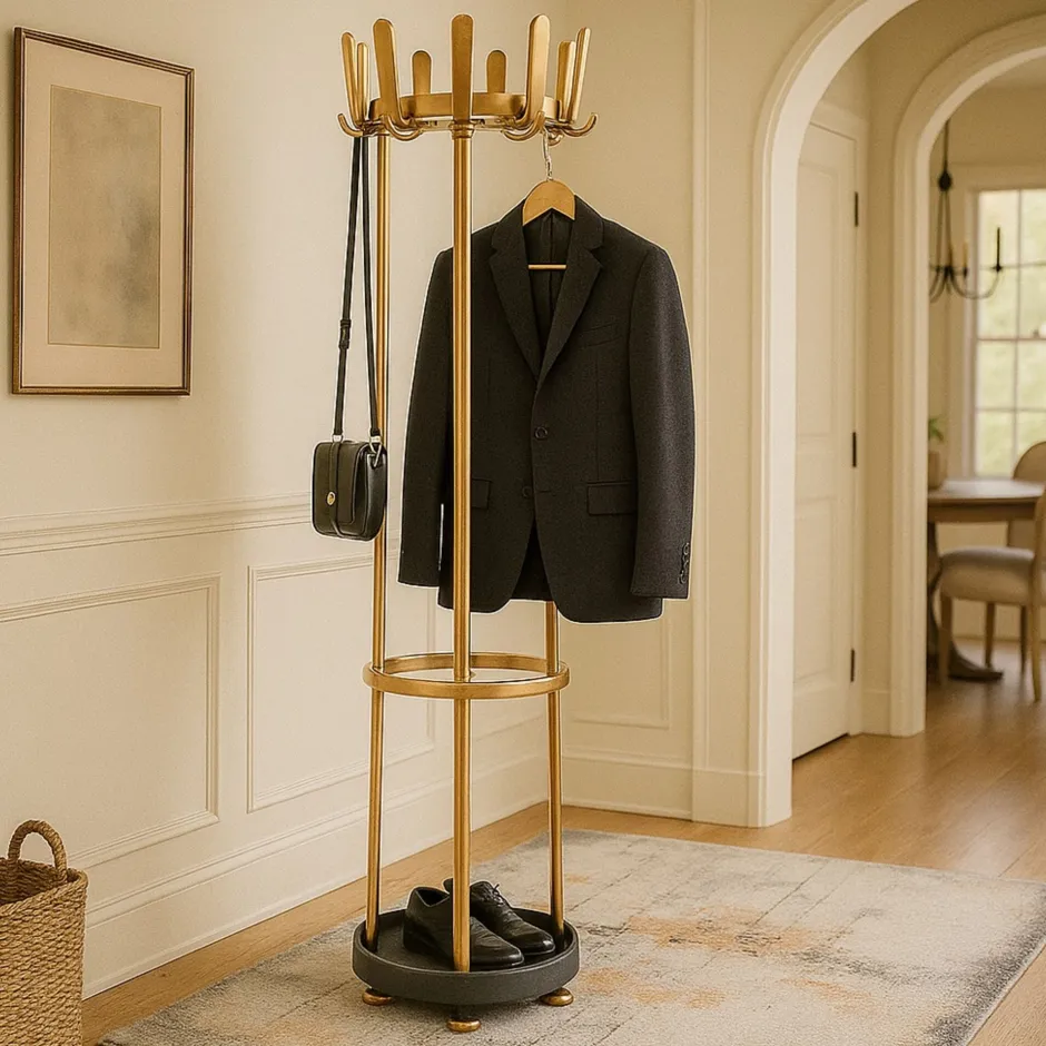 KARE Garderobenständer Gala