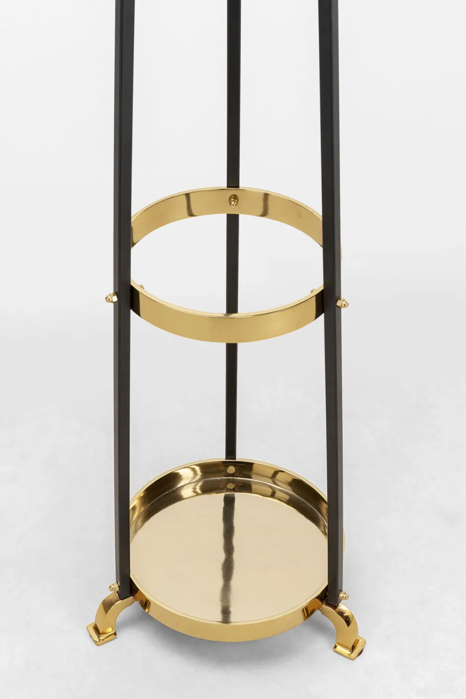 KARE Garderobenständer Luna 166cm