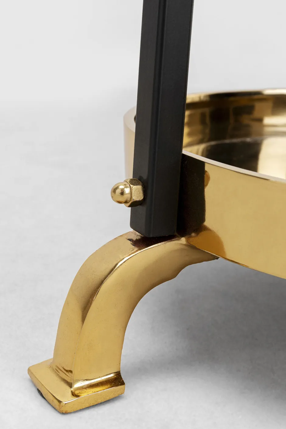 KARE Garderobenständer Luna 166cm