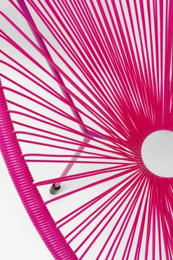 KARE Gartenset Acapulco 2tlg Mono Pink