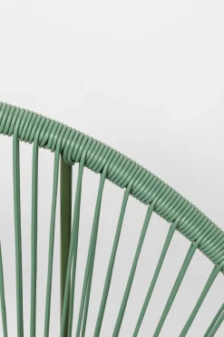 KARE Gartenset Acapulco 2tlg Mono Grün