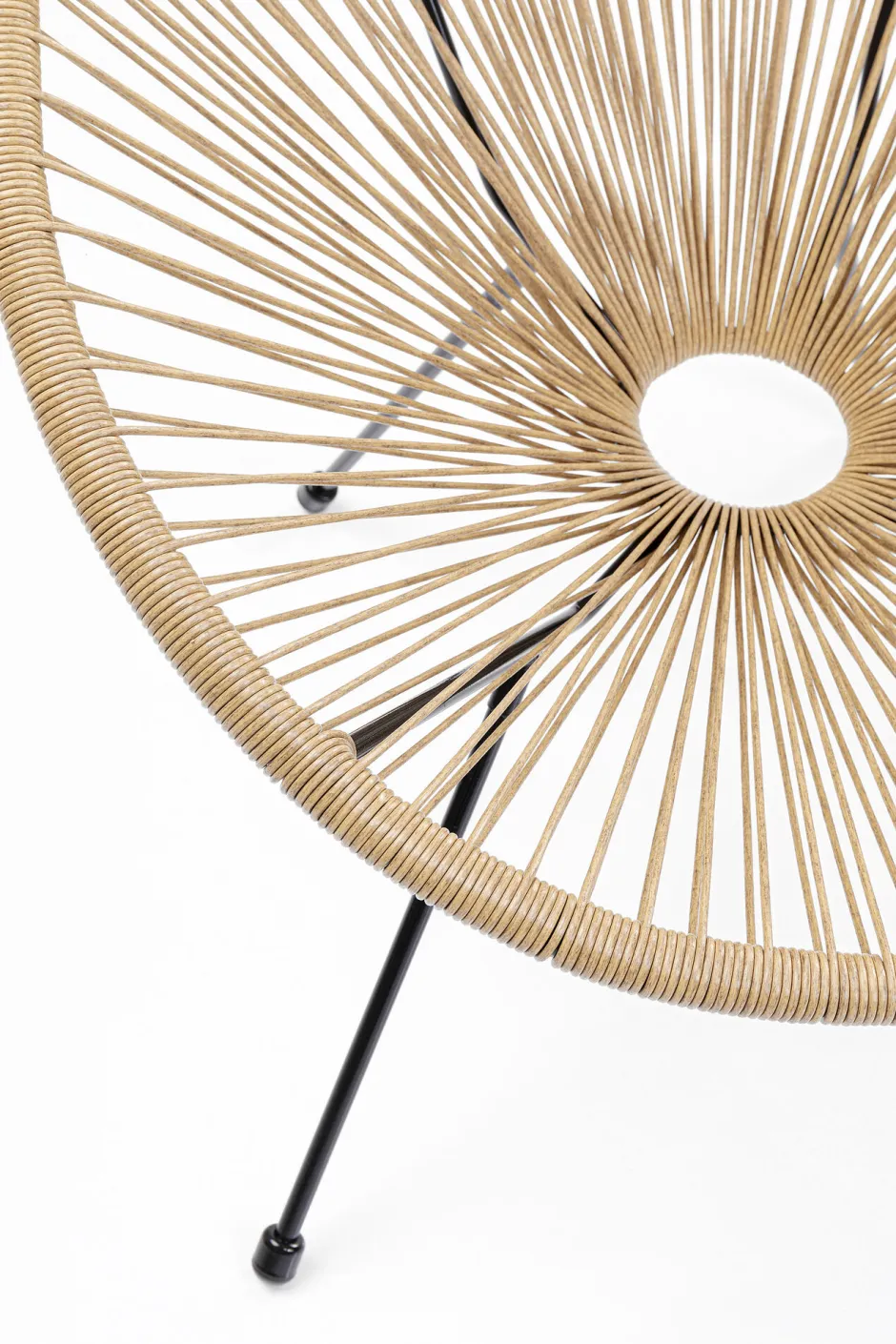 KARE Gartenset Acapulco 2tlg Nature