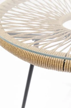 KARE Gartenset Acapulco 2tlg Nature