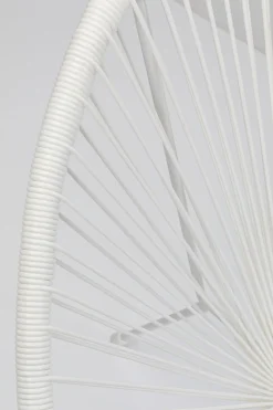 KARE Gartenset Acapulco 2tlg Weiß