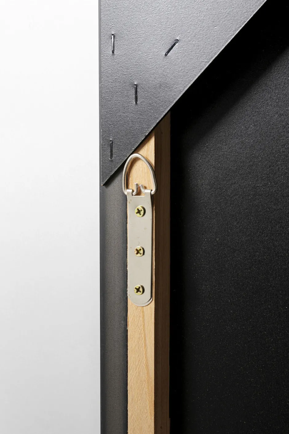 KARE Gerahmtes Bild Artistas Blau 120x180cm