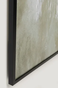 KARE Gerahmtes Bild Artistas Grün 120x180cm