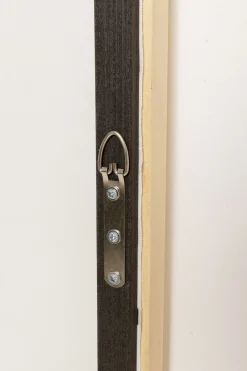 KARE Gerahmtes Bild Arty Collage 120x120cm