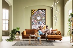 KARE Gerahmtes Bild Balloons 160x260cm