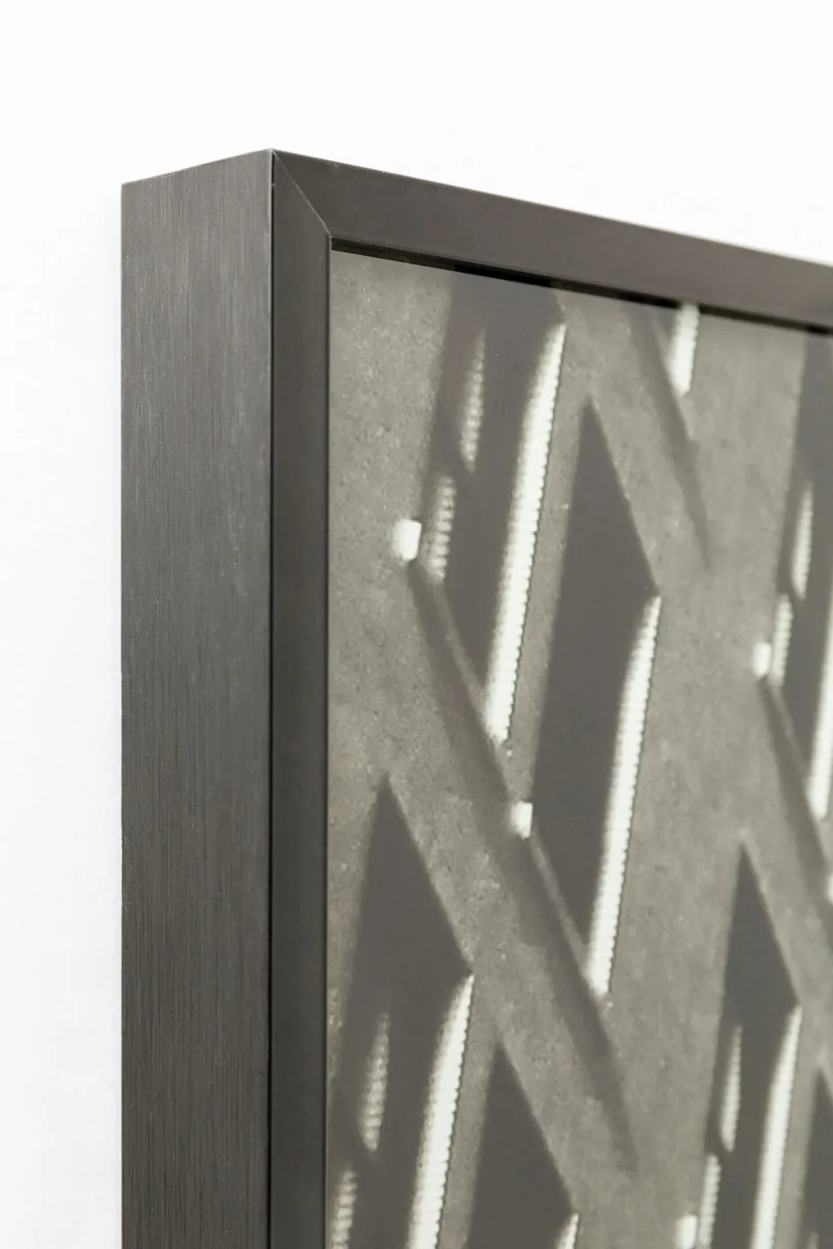 KARE Gerahmtes Bild City Tour 100x150cm