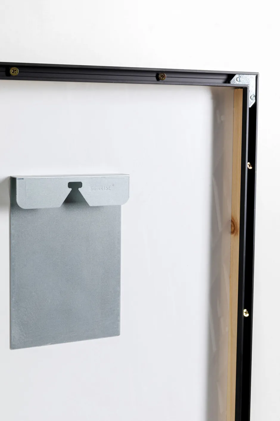 KARE Gerahmtes Bild City Tour 100x150cm