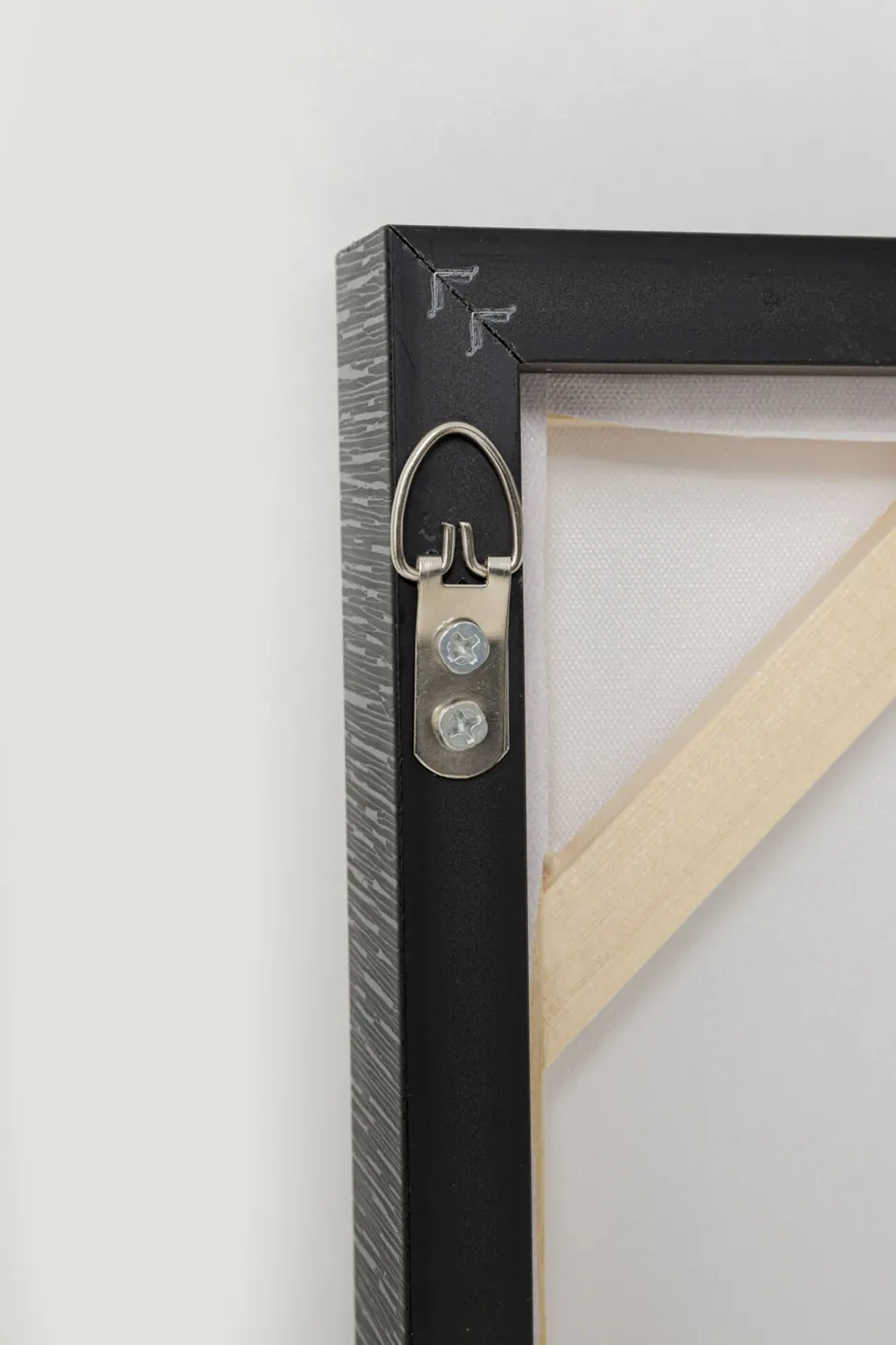 KARE Gerahmtes Bild Cloud Fisherman Boat 60x120cm