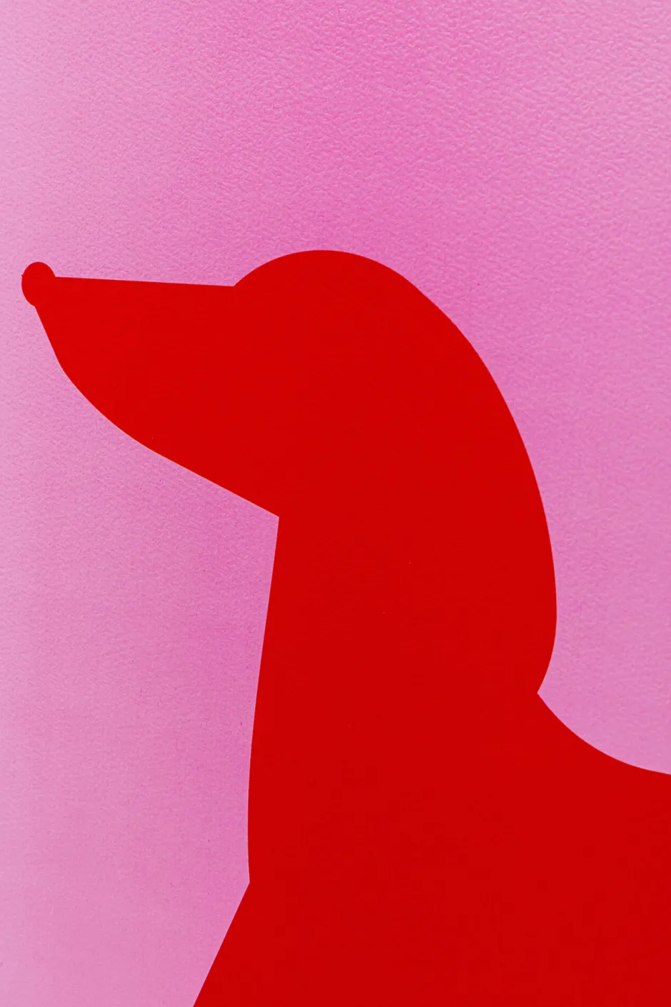 KARE Gerahmtes Bild Dog Frankie (2/Set)